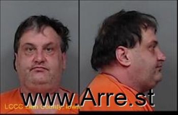 Steven Jerome Myers Mugshot