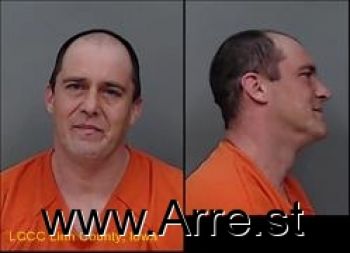 Steven Randall Myers Jr Mugshot