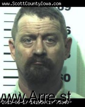 Steven Wayne Paarmann Mugshot