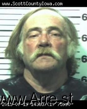 Steven Allen Patterson Mugshot