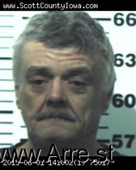 Steven Wayne Richards Mugshot