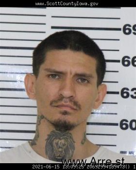 Steven Bridget Jr Valdez Mugshot