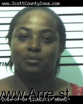 Stevey Simone Graves Mugshot