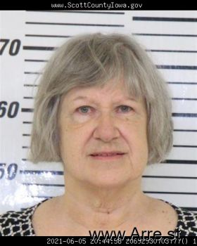 Susan Kay Jacobsen Mugshot