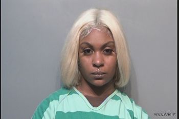 Tamica Dyshinae Richardson Mugshot