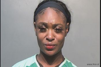 Tamica Dyshinae Richardson Mugshot