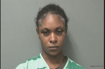 Tamica Dyshinae Richardson Mugshot