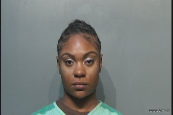 Tamica Dyshinae Richardson Mugshot