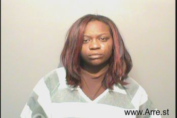 Tanesha Lashea Anderson Mugshot