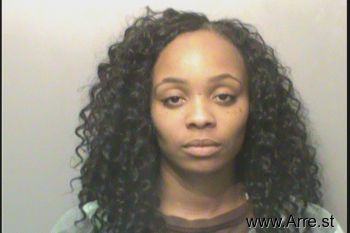 Tarayia Shilon Brooks Mugshot