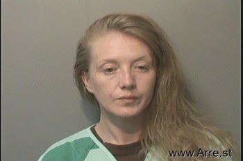 Tasha Jo Ralston Mugshot