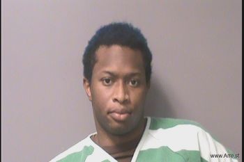 Tavon Raymar Townsend Mugshot