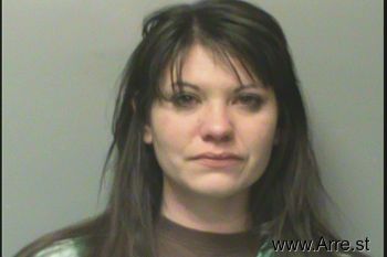 Taylor Jayne Stout Mugshot