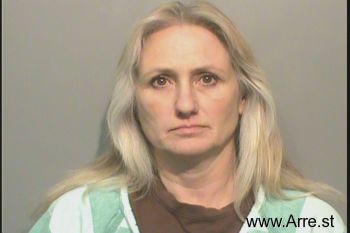 Teresa Rae Thompson Mugshot