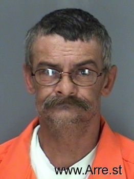 Terry Lee Thompson Mugshot