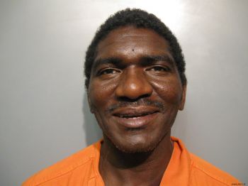 Terry Maurice Young Mugshot