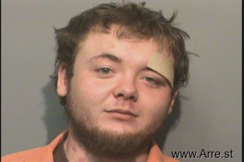 Thomas Ryan Griffiths Mugshot