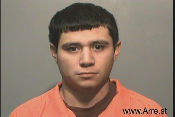 Thomas Jeremy Lopez Mugshot