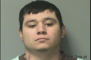 Thomas Jeremy Lopez Mugshot