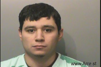 Thomas Jeremy Lopez Mugshot