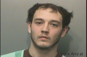 Thomas Burdette Steele Mugshot