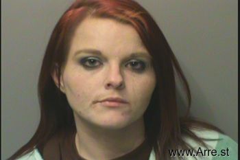 Tiffany Ann Brooks Mugshot