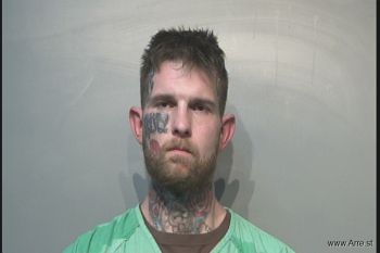 Timothy David Jacobs Mugshot