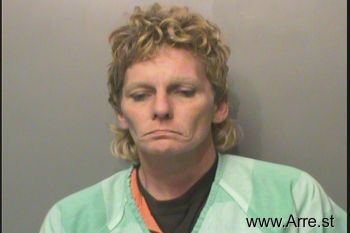 Tina Louise Wells Mugshot