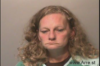 Tina Louise Wells Mugshot