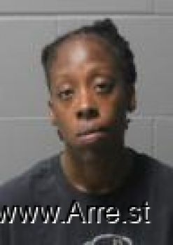 Tkaiyah Symone Purches Mugshot