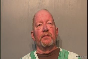 Tony Lee Ellis Mugshot