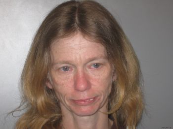 Tracy Lee Jones-gerstenberger Mugshot