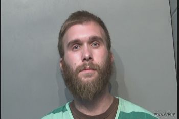 Travis James Turner Mugshot