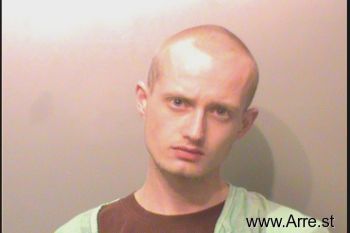 Trevor Matthew Anderson Mugshot