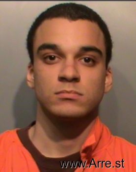 Trey Alexander Brown Mugshot