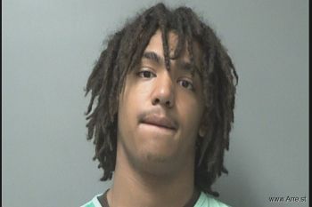 Troy Germaine Martin Mugshot