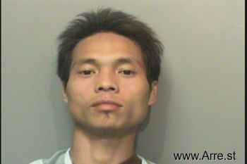 Tua  Maung Mugshot