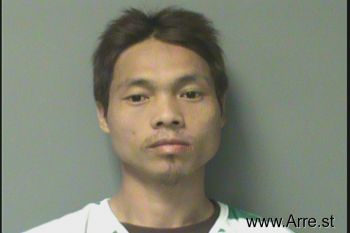 Tua  Maung Mugshot