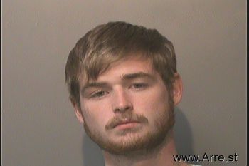 Tyler Michael Anthony Heathcote Mugshot