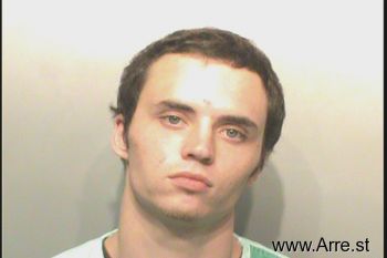 Tyler James Marshall Mugshot