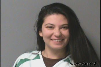 Tyler Elizabeth Webb Mugshot