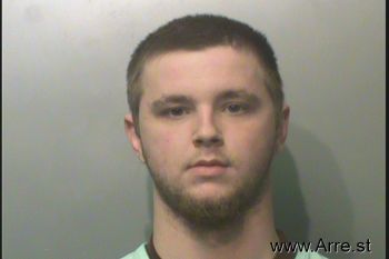 Tyler Mark Whitehead Mugshot