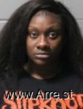 Tyra Tinisha Taylor Mugshot