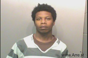 Tyrique Davon Williams Mugshot