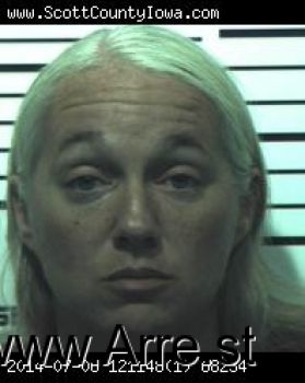 Tabitha Ann Cunningham Mugshot