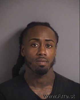 Tahmir Wade Allen Mugshot