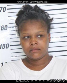 Talisha Nechelle Pugh Mugshot