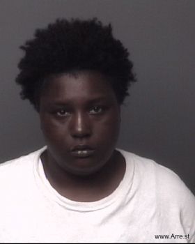 Tamia Mychelle Hewitt Mugshot