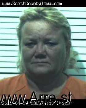 Tammy Jo Burns Mugshot