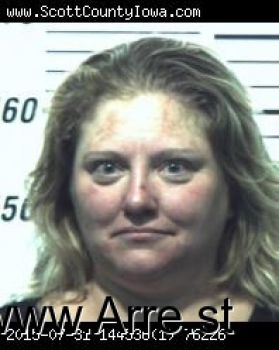 Tammy Renae Schneider Mugshot